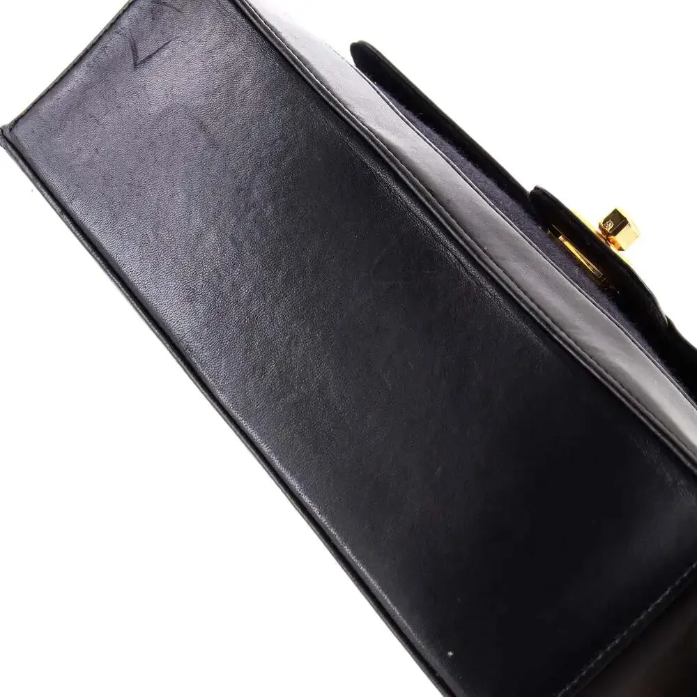 Chanel Vintage Mademoiselle Lock Flap #242752C20B - Picture 6 of 9